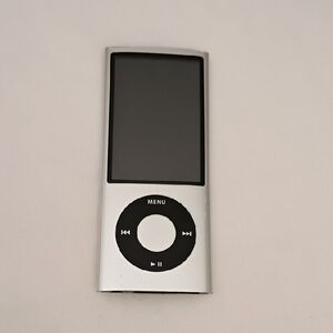 ipod Silver Portable Media Player